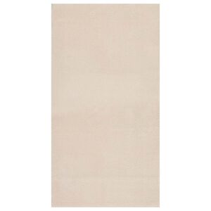 vidaXL Shaggy-matto beige 120x183 cm polyesteri