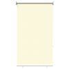 vidaXL Ulkoilman rullakaihdin UV-suojaus Kerma 100 x 230 cm (L x K)