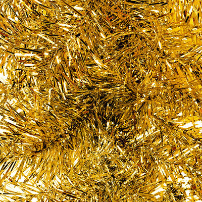 vidaXL Jouluköynnös LED-valoilla 20 m kulta