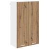 vidaXL Henkarikaappi Artisan tammi 60 x 31 x 100 cm Tekninen puu