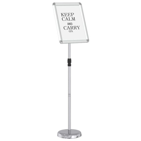 vidaXL Messun&auml;yt&ouml;t Hopea 25 x 25 x 125 cm Alumiini