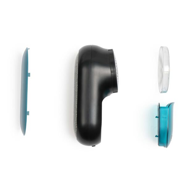 Livoo S&auml;hk&ouml;inen nukanpoistaja sinimusta