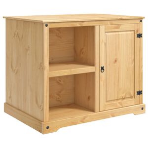 vidaXL Keitti&ouml;saari Setti 2 kpl Hunajavaha 112 x 77 x 91,5 cm
