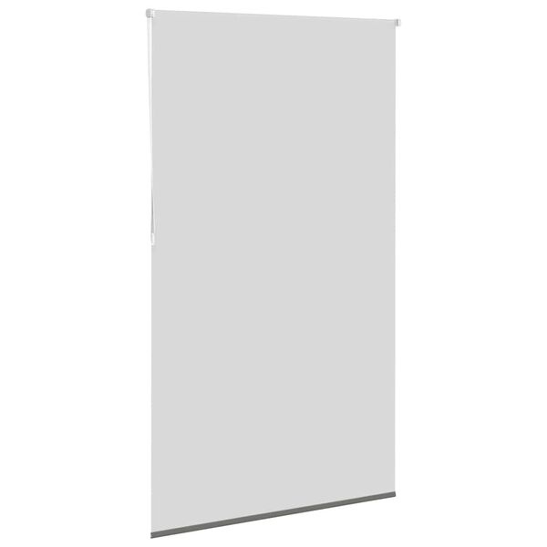 vidaXL Rullaverho Blackout harmaa 120x230 cm Kankaan leveys 116,6 cm
