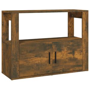 vidaXL Senkki savutammi 80x30x60 cm tekninen puu