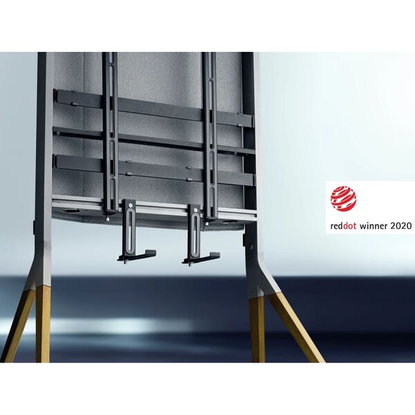 One For All Falcon TV-taso 32" - 70" vaaleanruskea