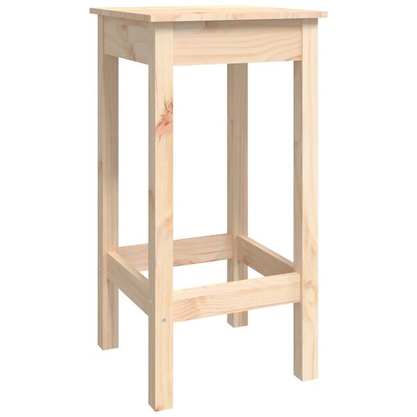 vidaXL 7-osainen Baarisarja t&auml;ysi m&auml;nty