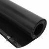 vidaXL Juurieste Musta 1 x 5 m Polyeteeni
