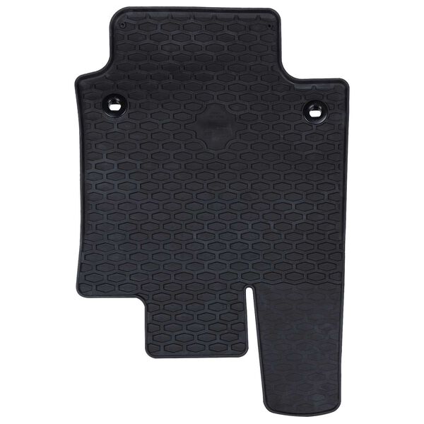 vidaXL Auton matto 4 pcs Musta Sopii Toyota RAV 4 Hybrid 2019- Kumi