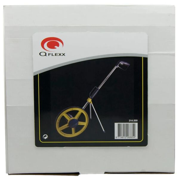 Toolpack Matkanmittaus Rengas 10000 m 314.500