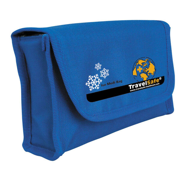 Travelsafe Iso L&auml;&auml;kelaukku TS52