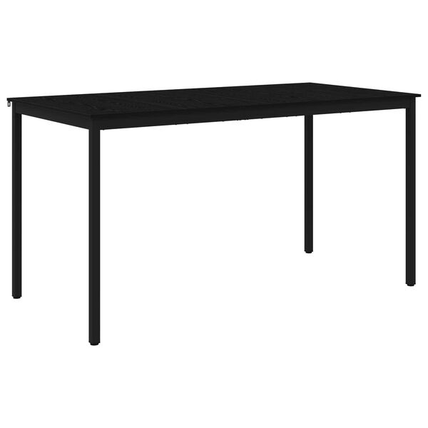 vidaXL Pystybaarip&ouml;yt&auml; Tekninen puu