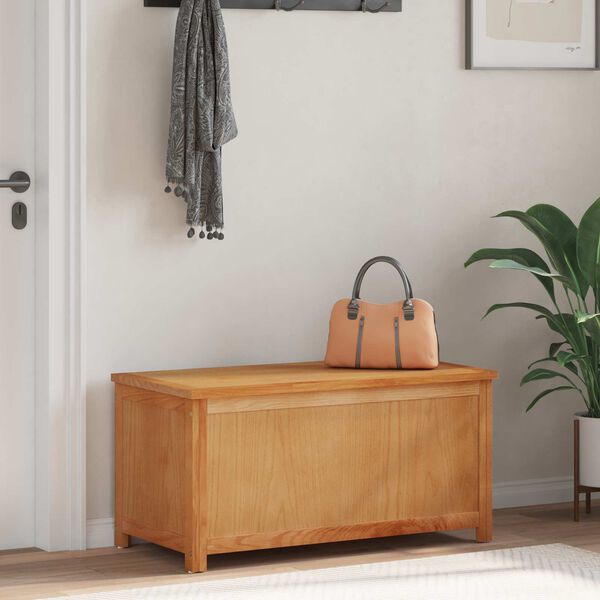 vidaXL S&auml;ilytyslaatikko Yksiv&auml;rinen