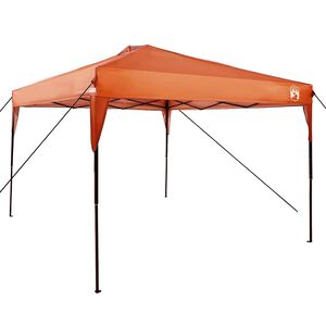 vidaXL Katos teltta Oranssi 290 x 290 x 251 cm kangas