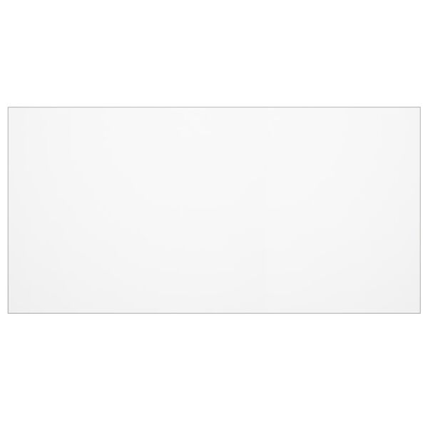 vidaXL Pöytäsuoja läpinäkyvä 180x90 cm 1,6 mm PVC