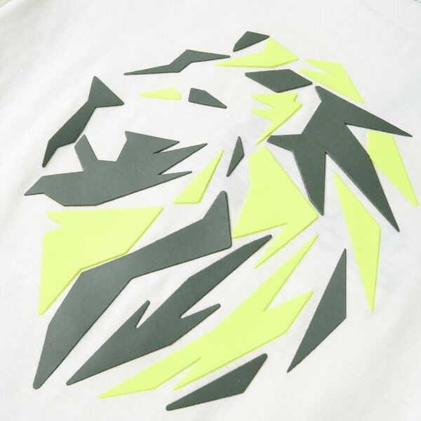 Lasten T-paita ecru 128