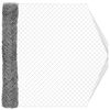 vidaXL Ketjuaita 2 x 20 m Lasi Galvanoitu