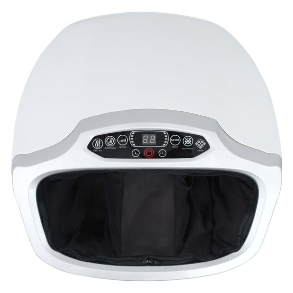 vidaXL Jalkahierontalaite 3:lla hierontatilalla