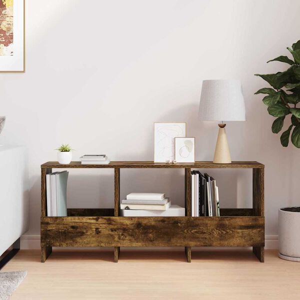 vidaXL Lehtiteline Savup&auml;hkin&auml; 102 x 30 x 45 cm