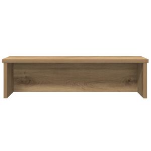 vidaXL Keitti&ouml;teline Pinottava Artisan Oak 60x15x16 cm Engineered Wood