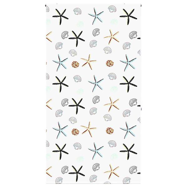 vidaXL Rullaverho 120x240 cm kankaan leveys 116 cm