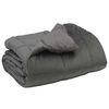 vidaXL Talvityyny 155 x 220 cm Talvi Mikrokuitu (100% polyesteri)