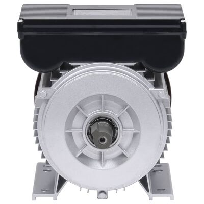 vidaXL 1-vaiheinen sähkömoottori alumiini 2,2 kW/3HP 2-napaa 2800 RPM