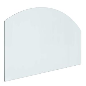 vidaXL Takka Lasilevy L&auml;pin&auml;kyv&auml; 80 x 50 cm Lasi