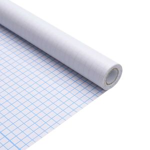 vidaXL Itseliimautuva ikkunakalvo Huurrettu Harmaa 45 x 2000 cm