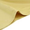 vidaXL Pressu 650g / m&sup2; Beige 1,5 x 6 m Kangas PVC-pinnoitteella