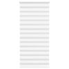 vidaXL Seepra rullaverho 115x200 cm kankaan leveys 110,9 cm polyesteri