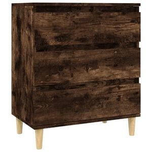 vidaXL Senkki savutammi 60x35x70 cm tekninen puu