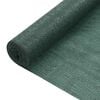 vidaXL N&auml;k&ouml;suoja vihre&auml; 1,2x10 m HDPE 75 g/m&sup2;