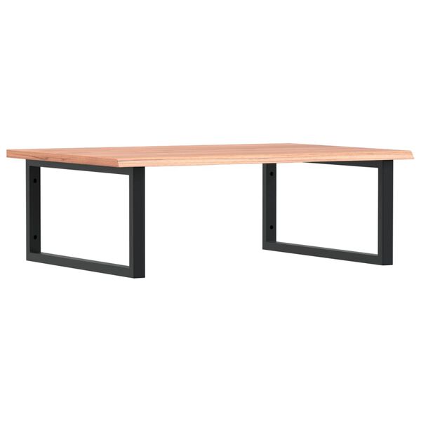 vidaXL Pesuallashylly sein&auml;lle ter&auml;s ja t&auml;ysi tammi