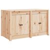 vidaXL Ulkokeitti&ouml;kaappi MEPPEL 106x55x64 cm t&auml;ysi m&auml;nty