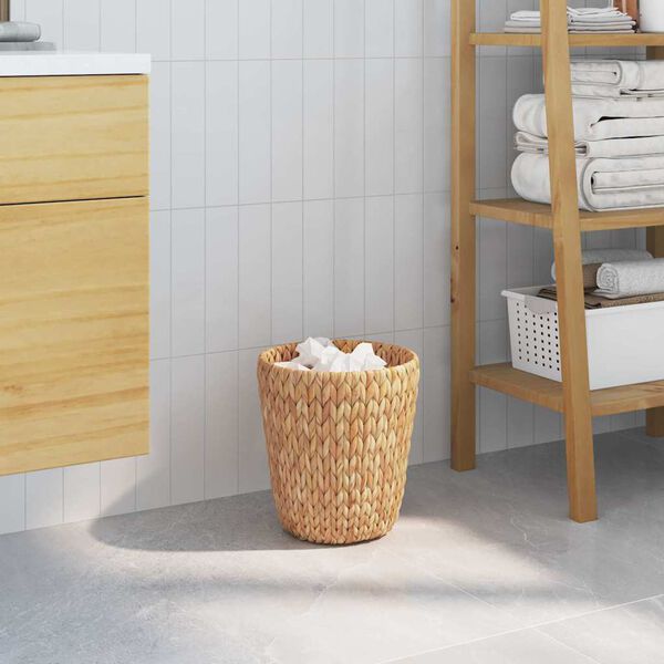 vidaXL J&auml;tepaperikorit 2 pcs Luonnollinen 26 x 26 x 29 cm