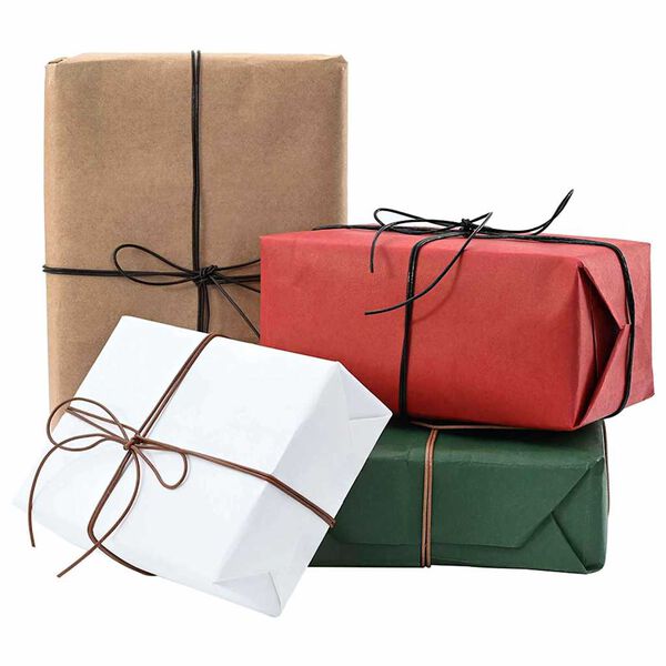 vidaXL Nahkany&ouml;ri Ruskea &Oslash;1,5 mm x 10 m Nahka