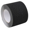vidaXL Liukuesteteippi musta 0,1x10 m PVC