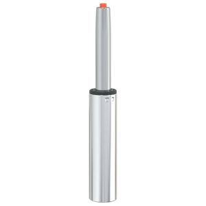 vidaXL Toimistotuolin kaasusylinteri Kromi 261-351 mm Rauta