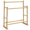 vidaXL Vaateteline 100x30x100 cm bambu