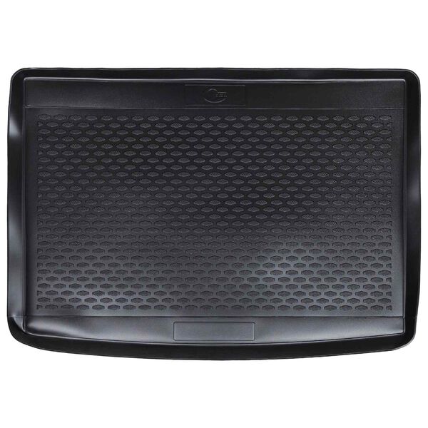 vidaXL Trunk matto Musta Sopii VW GOLF VIII Hatchback 2020- Kumi