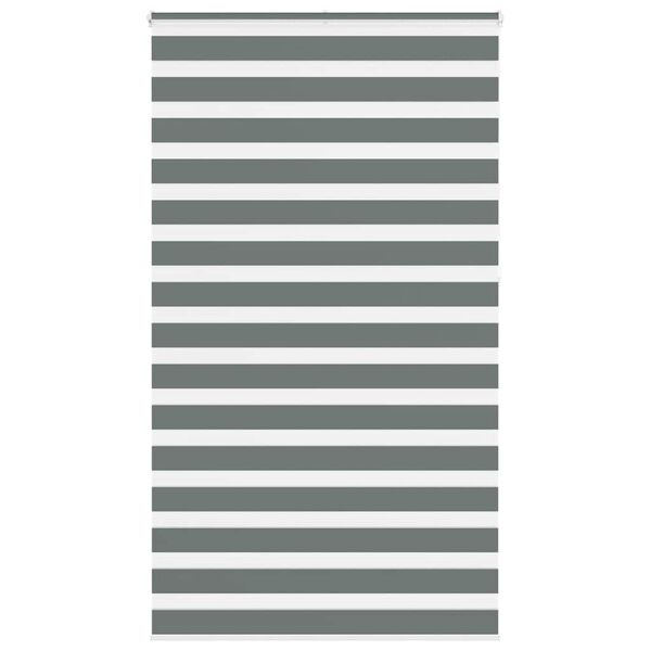 vidaXL Seepra rullaverho 120x230 cm kankaan leveys 115,9 cm polyesteri