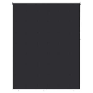 vidaXL Ulkoilman rullakaihdin UV-suojaus Antrasiitti 180 x 230 cm