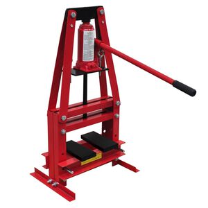Hydraulinen Verstaspr&auml;ssi 6-tonnia