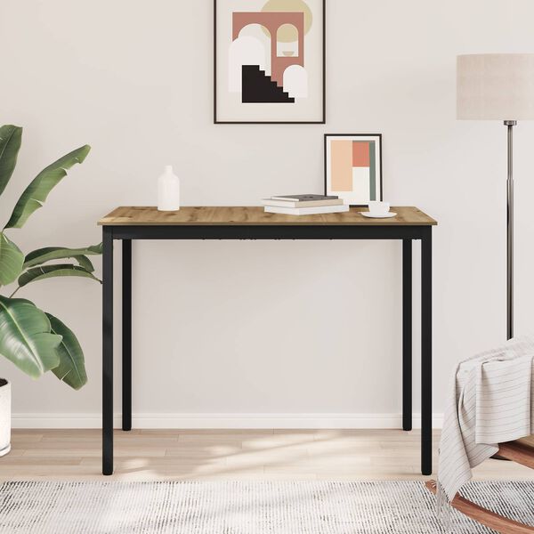 vidaXL Pystybaarip&ouml;yt&auml; Tekninen puu