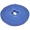 vidaXL Litte&auml; vesiletku 50 m 1" PVC vedenjakelu