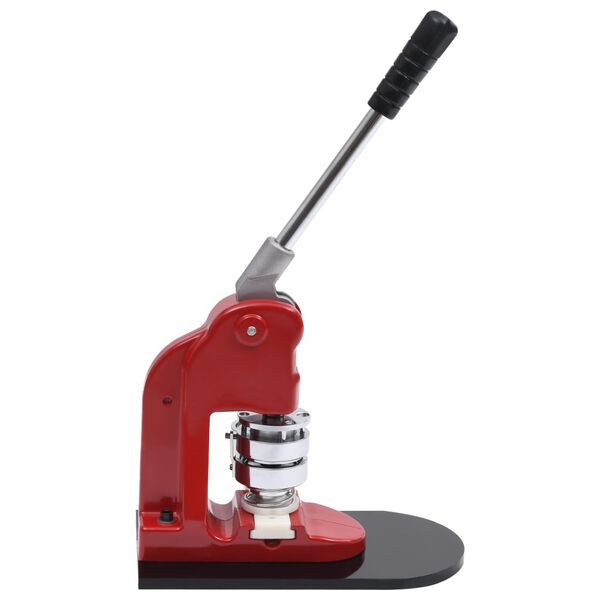 vidaXL Rintanappilaite 500 kpl pinssien osia 44 mm