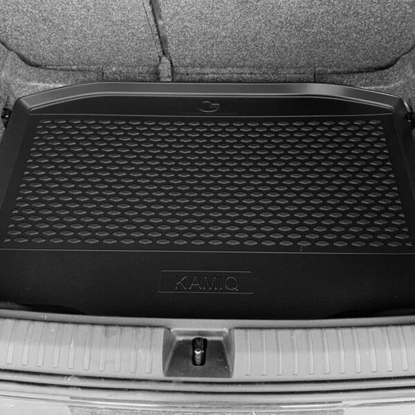vidaXL Auton tavaratilamatto &Scaron;koda KAMIQ (2020-) kumi