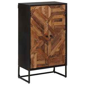 vidaXL Korkea kaappi 53 x 30 x 95 cm