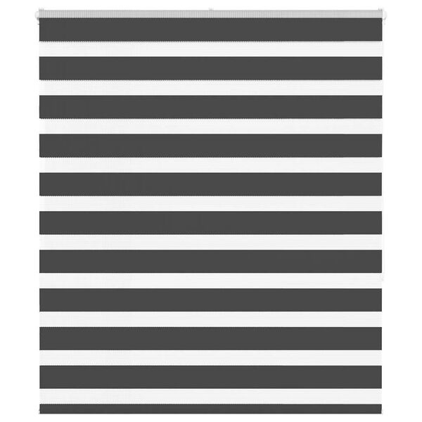 vidaXL Seepra rullaverho 135x150 cm kankaan leveys 130,9 cm polyesteri